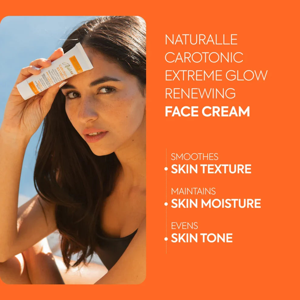 Makari Carotonic Extreme Glow Renewing Face Cream 50ml - view 2