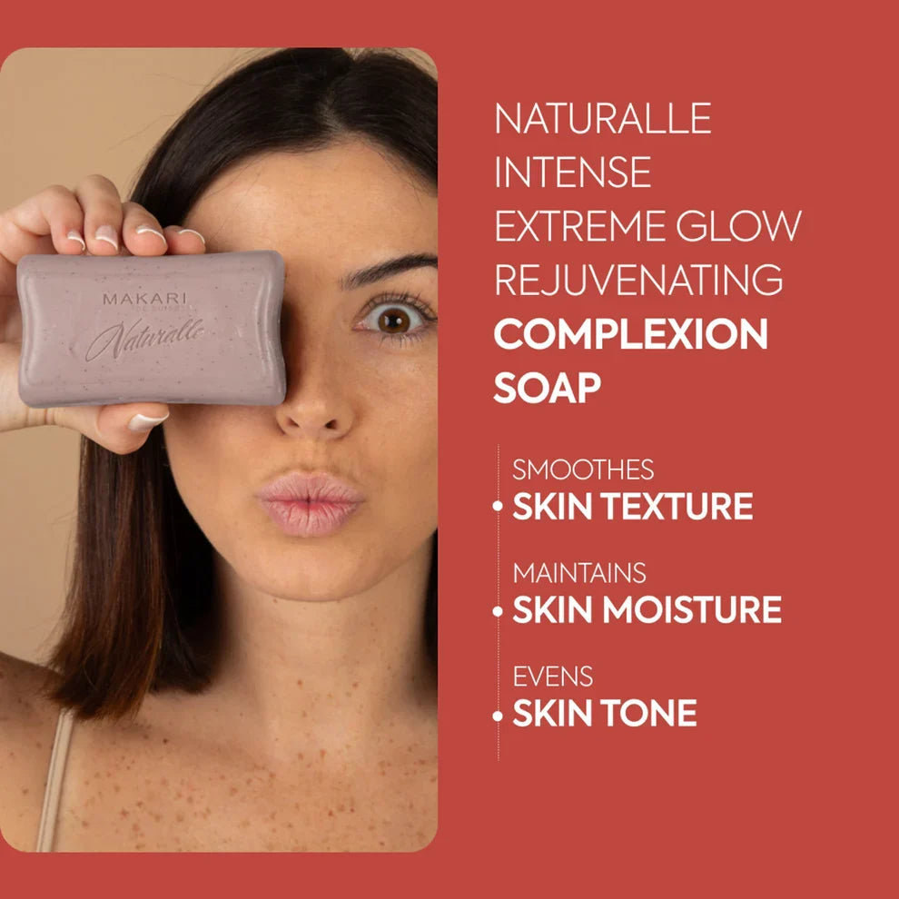 Makari Intense Extreme Glow Rejuvenating Complexion Soap 7oz - view 2