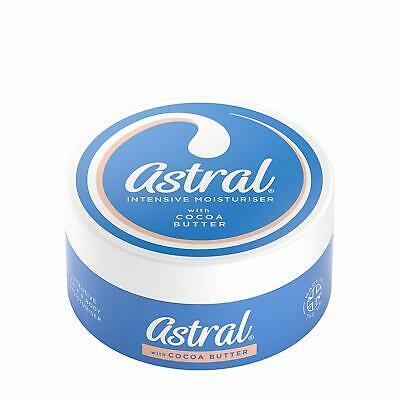 Astral Cocoa Butter Face & Body Moisturiser - 200Ml | Shop at CC Hair & Beauty UK