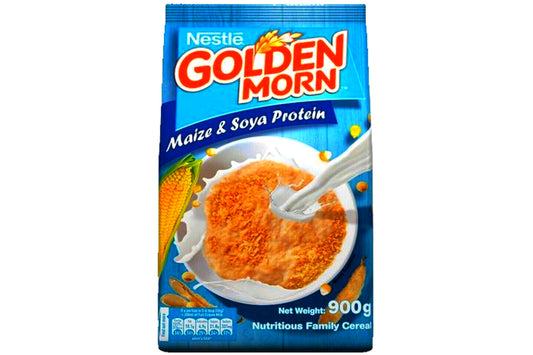 Nestle Golden Morn Maize & Soya 900g
