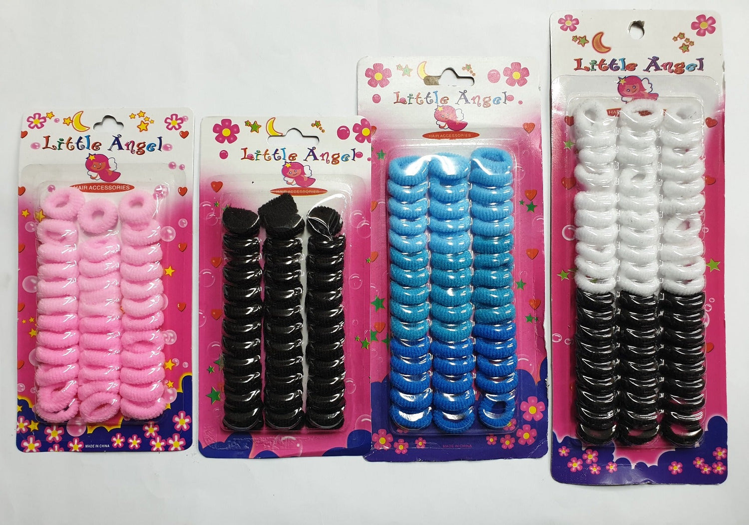 Little Angel Ponytail Blisters | CC Hair & Beauty UK