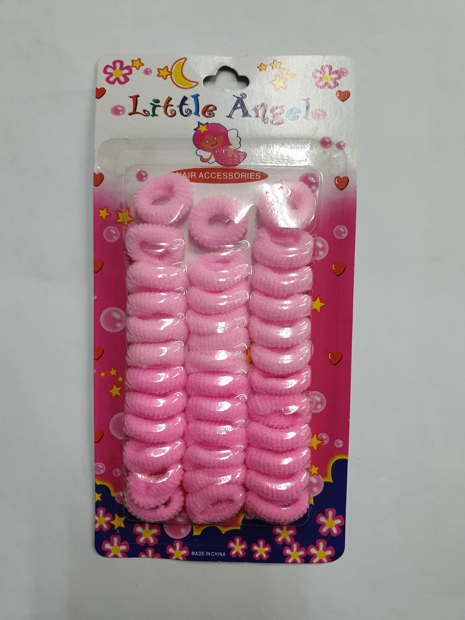 Little Angel Ponytail Blisters | CC Hair & Beauty UK