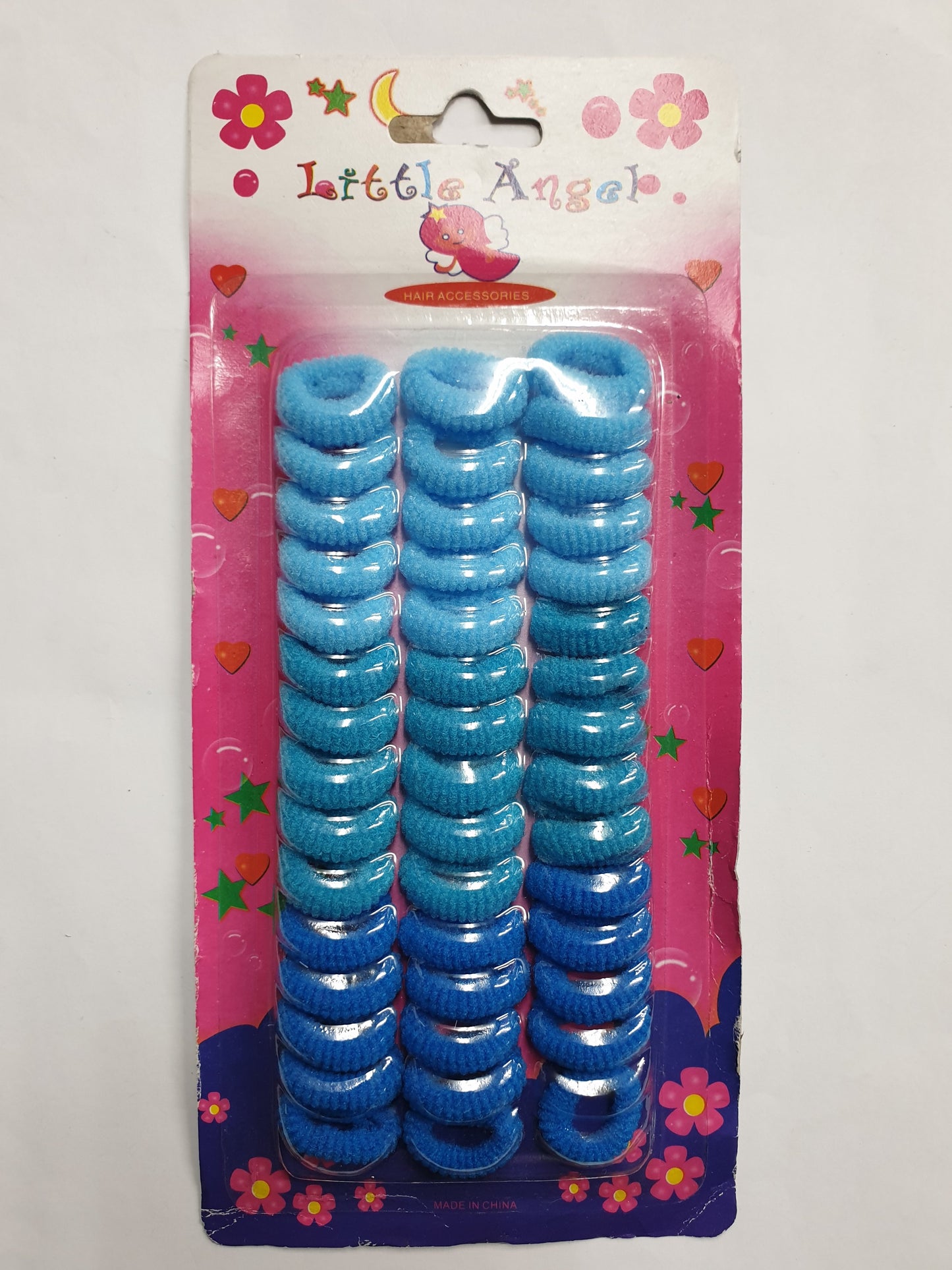 Little Angel Ponytail Blisters | CC Hair & Beauty UK