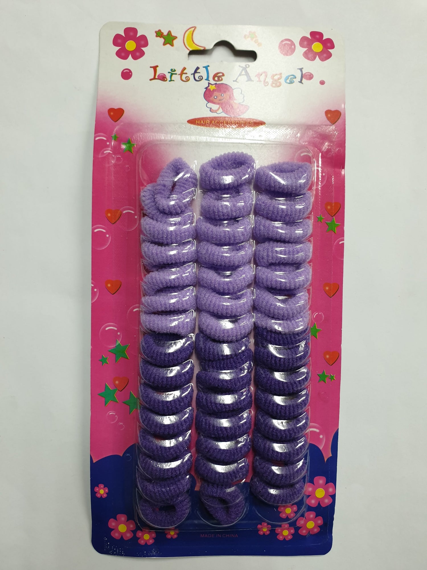 Little Angel Ponytail Blisters | CC Hair & Beauty UK