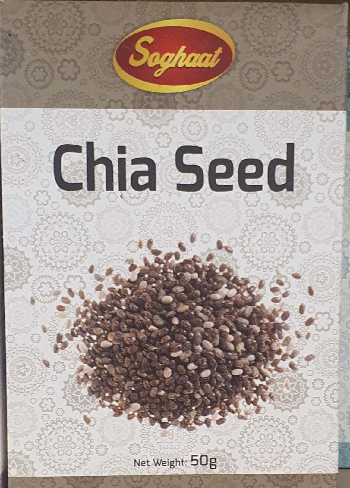 Soghaat  Chia Seeds 50g
