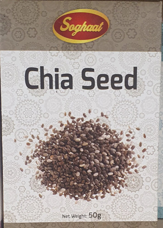 Soghaat  Chia Seeds 50g