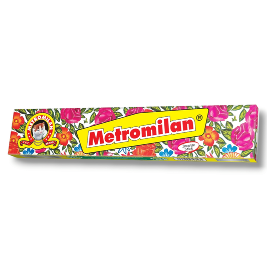 Metromilan 9 Incense sticks - Rajput Super Store