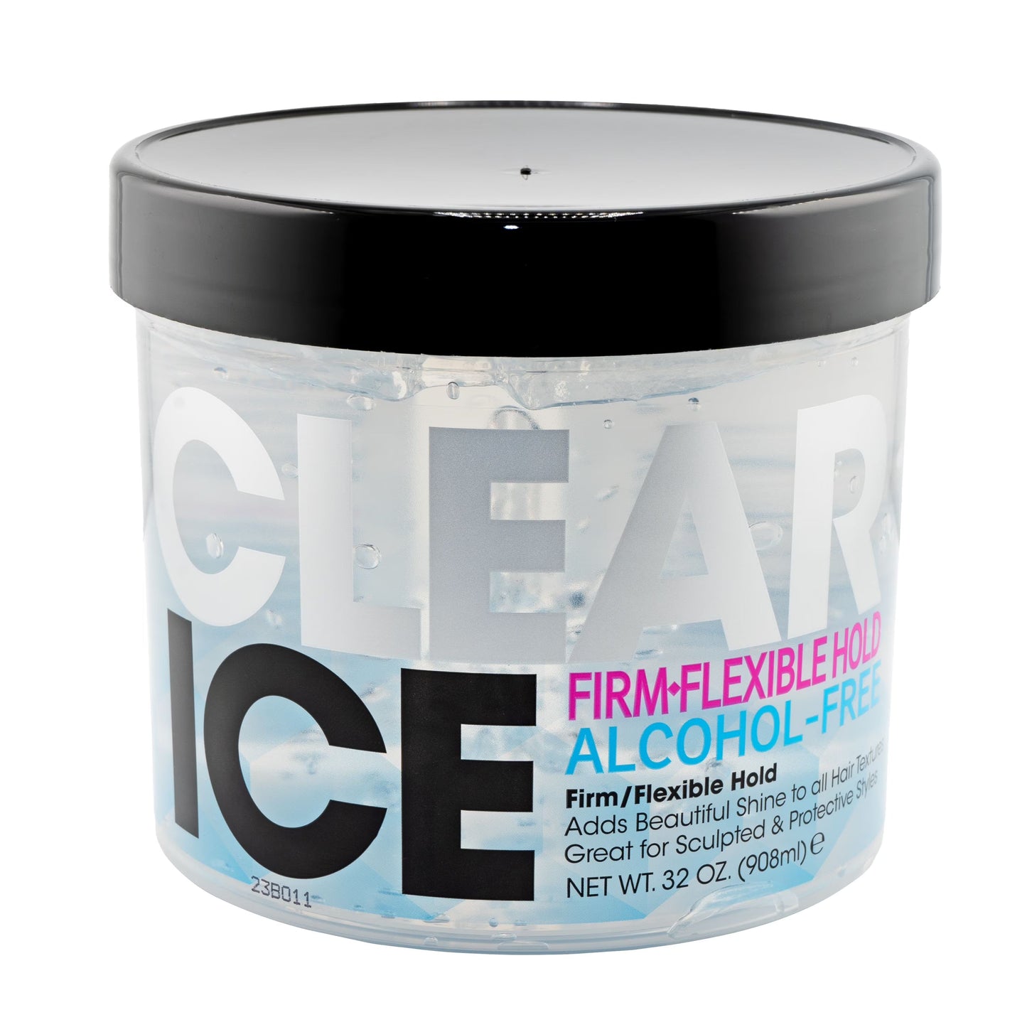 Ampro Clear Ice Gel Firm-Flexible Hold - view 4