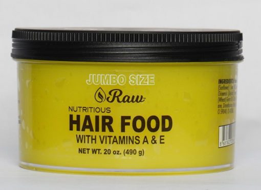 Raw Nutritious Hair Food 20OZ | Shop at CC Hair & Beauty UK