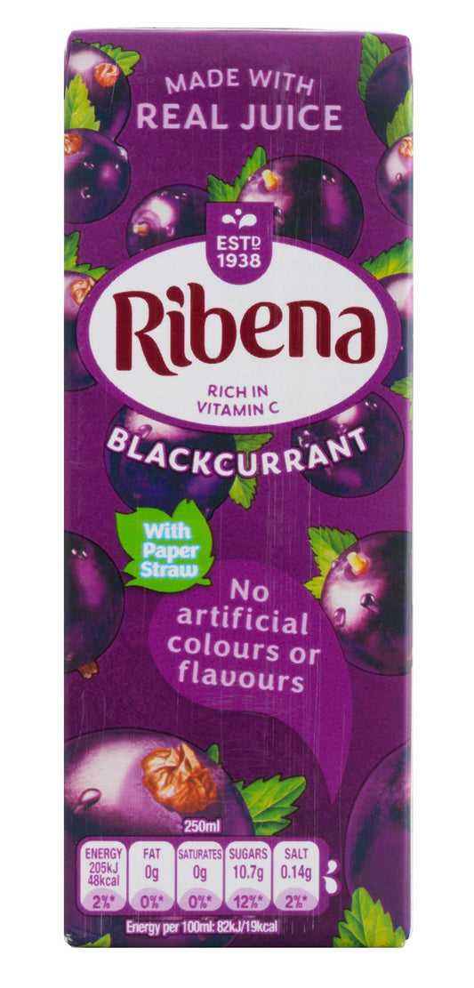 Ribena Blackcurrant 1L