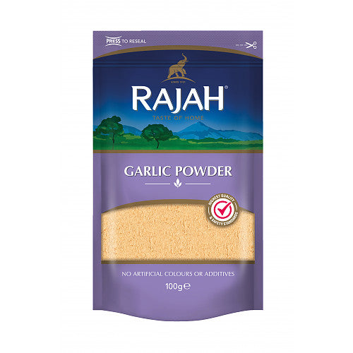 Rajah Garlic Powder 100G