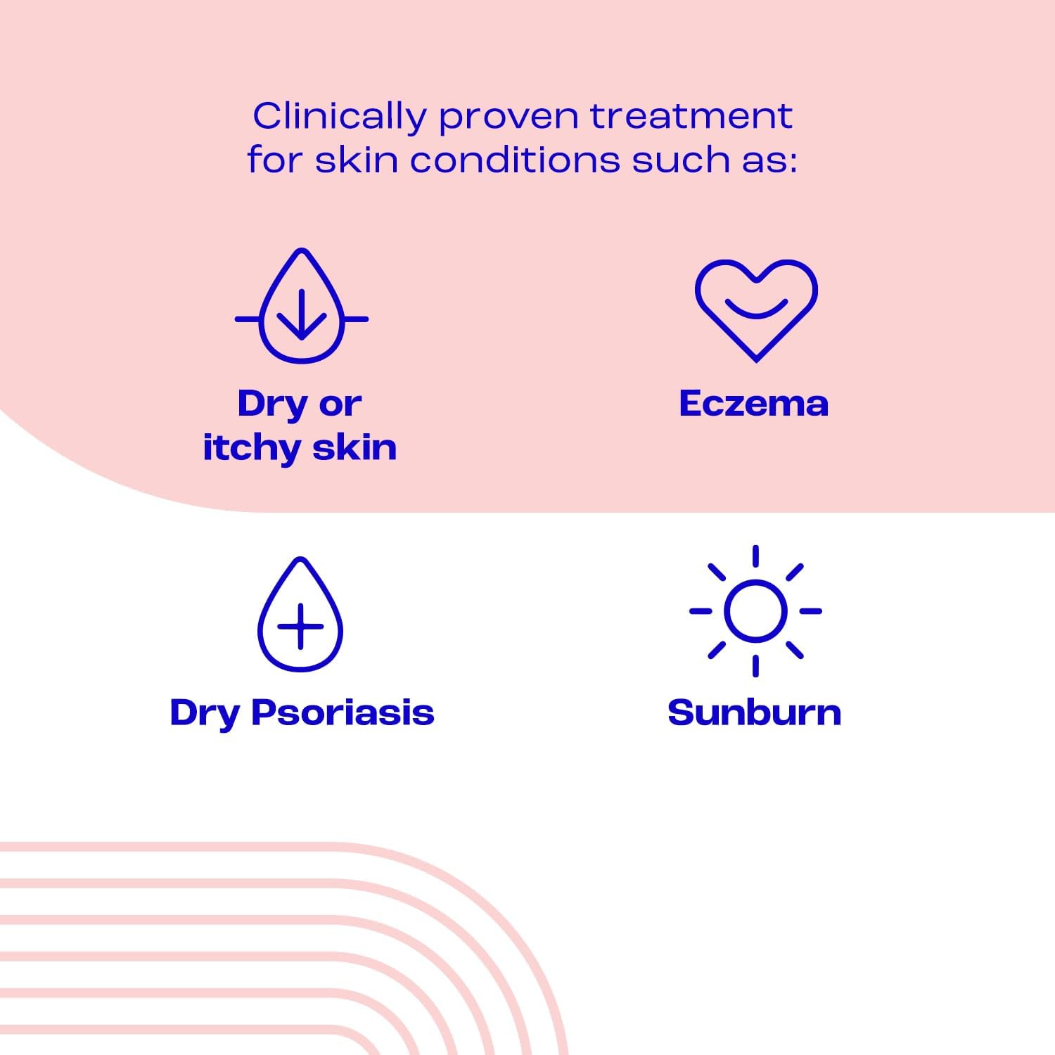 E45 Cream For Dry Skin  500ml - available online | CC Hair & Beauty UK