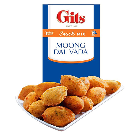 Gits Moong Dal Vada Mix 500g