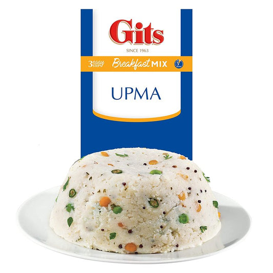 Gits Upma Mix 500g