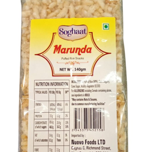 Soghaat Maronda 6s