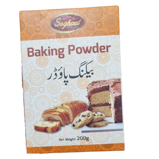 Soghaat Baking Powder 200g