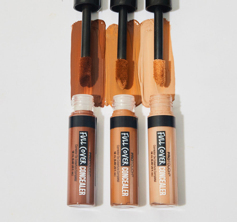 Kiss New York Professional Full Cover Concealer 12ml | CC Hair & Beauty UK