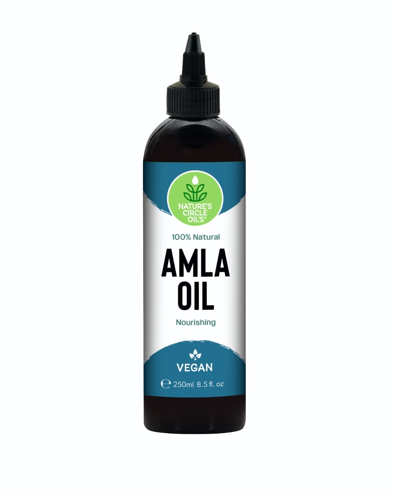 Natures Circle Oils Amla Oil 250ml / 8.5oz