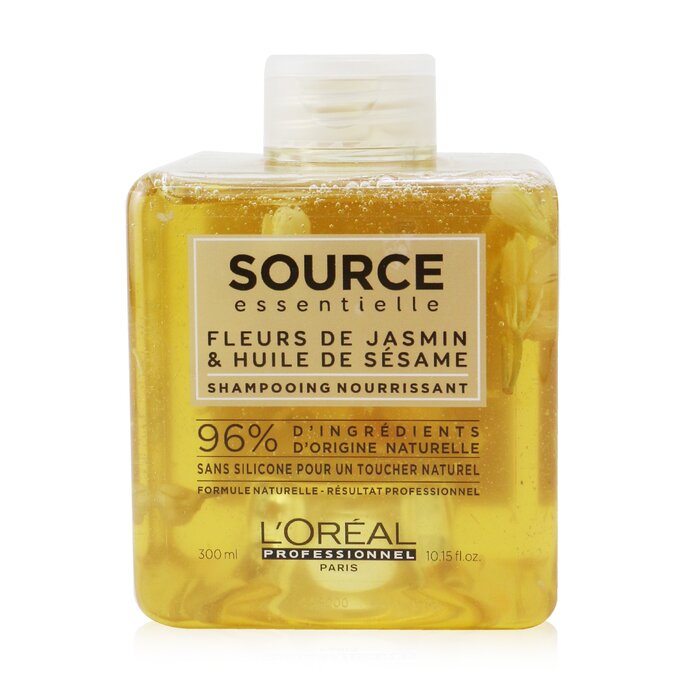 L'Oréal Professionnel Source Essentielle Dry Hair Shampoo - 10.15oz | Shop at CC Hair & Beauty UK