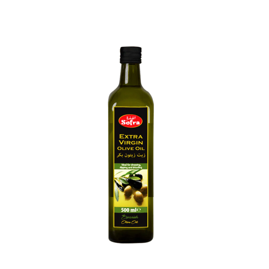Sofra Extra Virgin Olive Oil 500ml