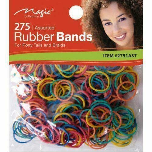 Magic Collection Rubber Bands | CC Hair & Beauty UK
