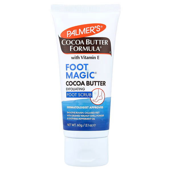 Palmers Cocoa Butter Formula Foot Magic Scrub 2.1oz