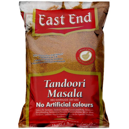 East End Tandoori Masala 400g