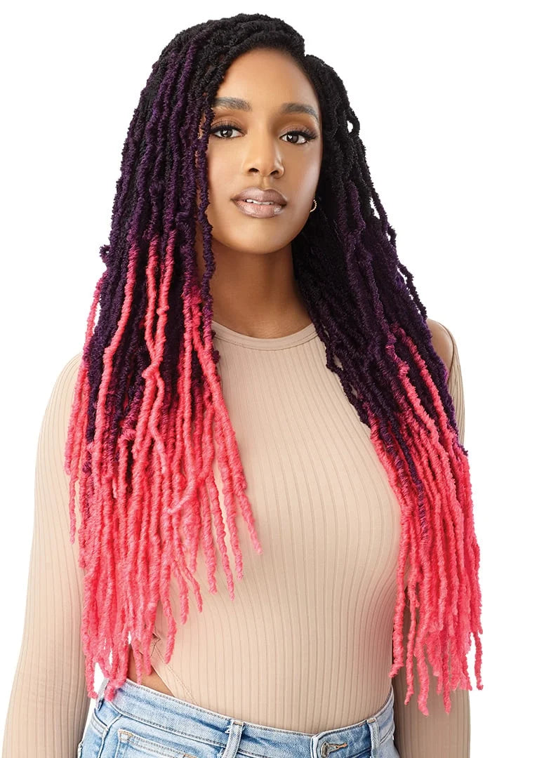 Outre X-Pression Twisted Up Borabora Locs 3x 24" & 32" - view 2