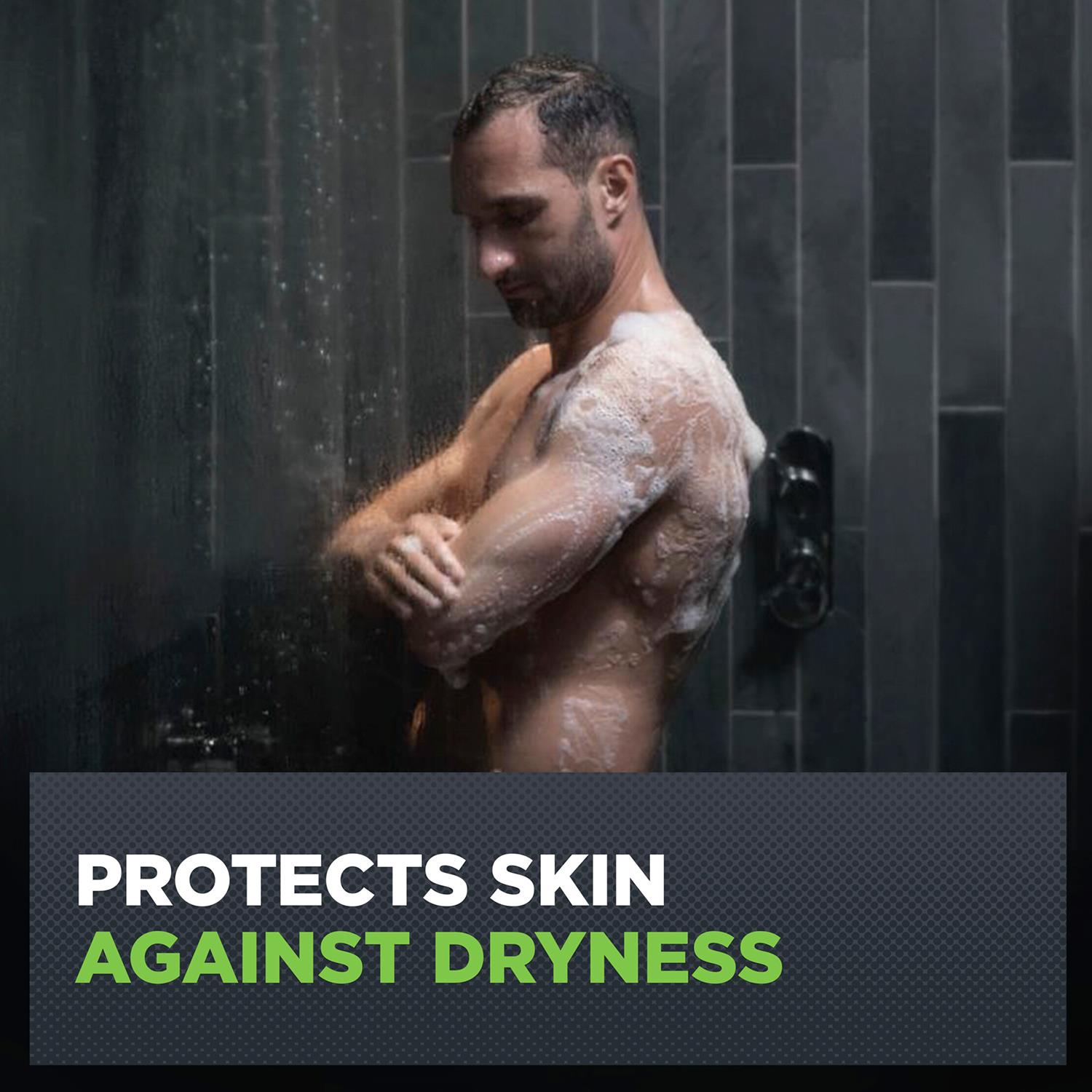 Dove Men+Care Body & Face Wash, Micro Moisture Shower Gel 250ml - available online | CC Hair & Beauty UK