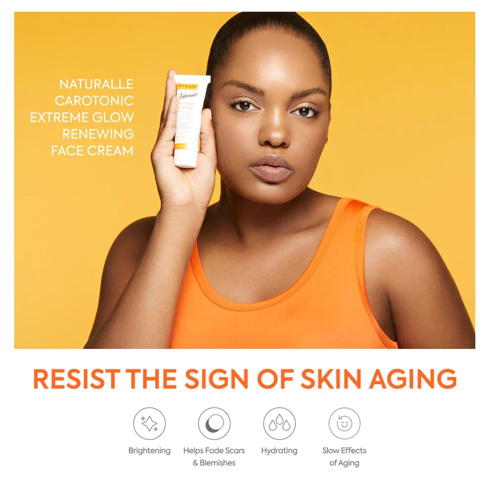 Makari Carotonic Extreme Glow Renewing Face Cream 50ml - view 3