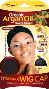 Magic Collection Organic Argan Oil Weaving Cap No.3013Bla | Shop at CC Hair & Beauty UK