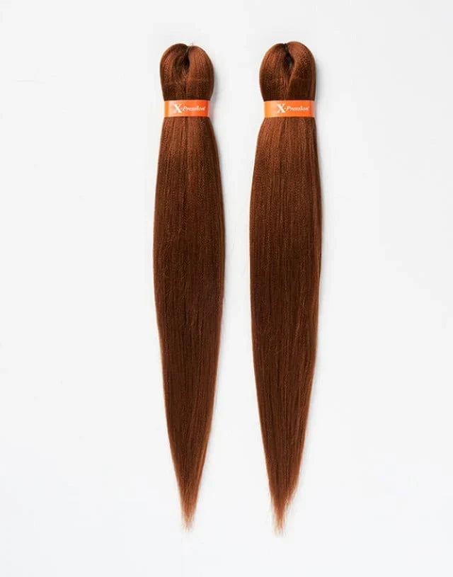Xpression Ultra Braid Pre-Stretched 46" 160g