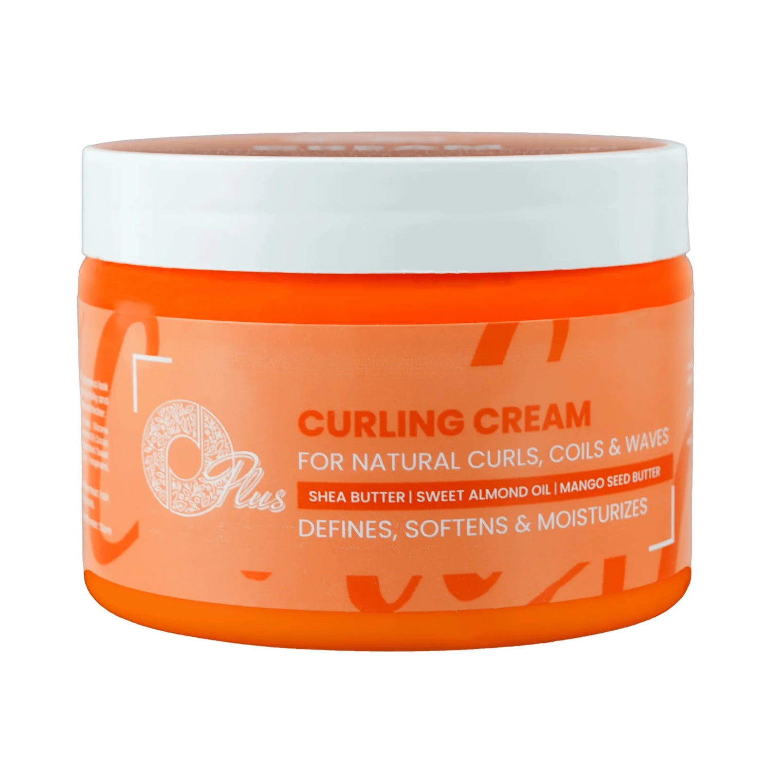 Oplus Curly Hair Defining Curling Cream 350ml - view 2