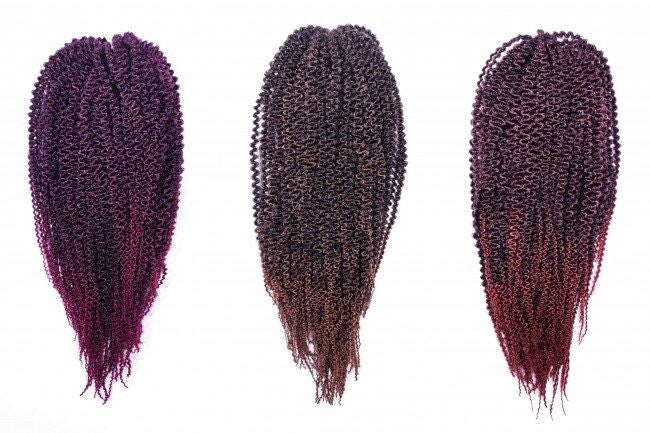 Milo Synthetic Hair Kinky Style 10″ x 2 Bundles | CC Hair & Beauty UK