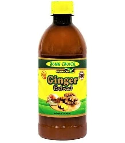 Home Choice Ginger Extract 454ml