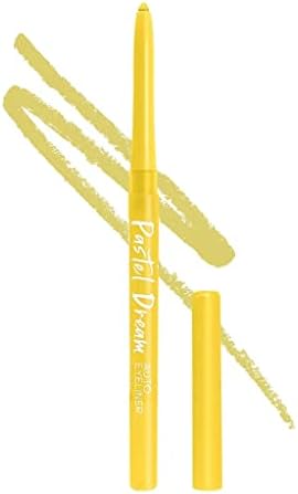 L.A. Colors Gel Glide Eyeliner - Glide-On Gel Formula - Long Wearing | CC Hair & Beauty UK