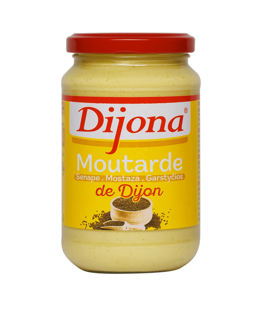 Moutarde de Dijon 370g - Dijona