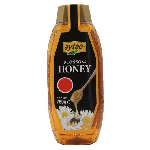 Aytac Blossom Honey Squeezable 750g