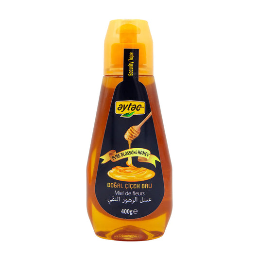 Aytac Acacia Squeezy Honey 450g