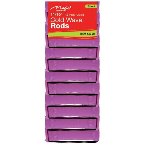 Magic Collection Cold Wave Rods 11-16" (12 Pack) - #3328 | Shop at CC Hair & Beauty UK