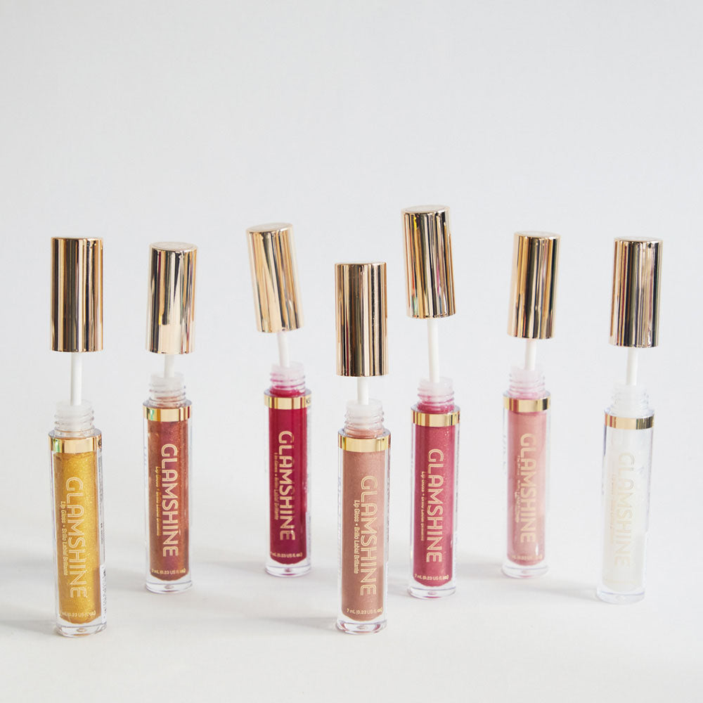 Kiss New York Professional Glam Shine Lip Gloss 7ml | CC Hair & Beauty UK