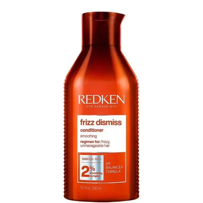 Redken Frizz Dismiss Conditioner 300ml | CC Hair & Beauty UK