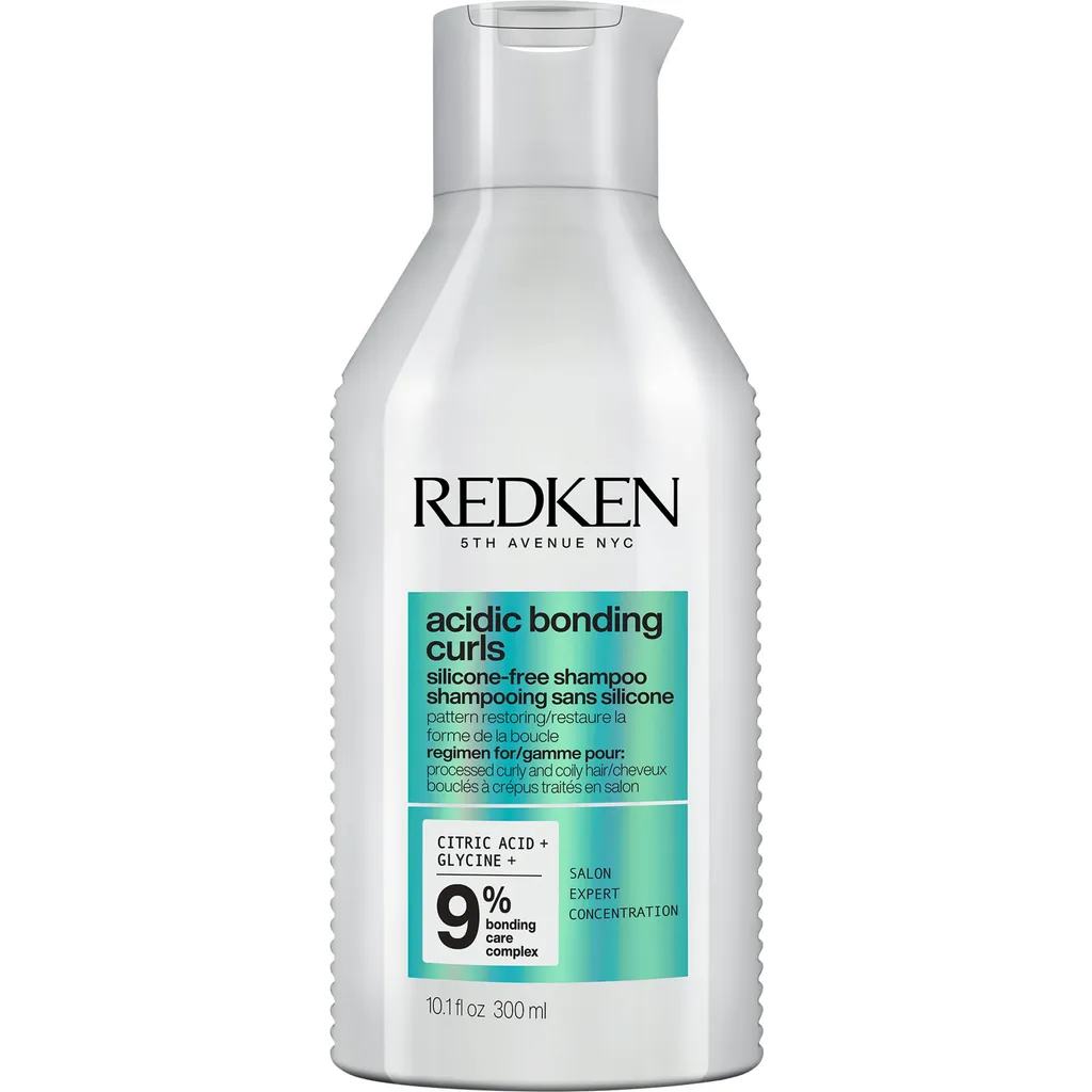 Redken Acidic Bonding Curls Shampoo 250ml - available online | CC Hair & Beauty UK
