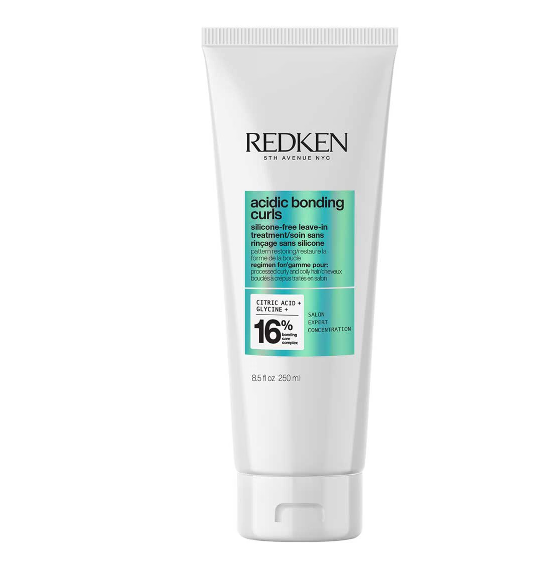 Redken Acidic Bonding Curls Silicone Free Leave In Treatment 250ml - available online | CC Hair & Beauty UK