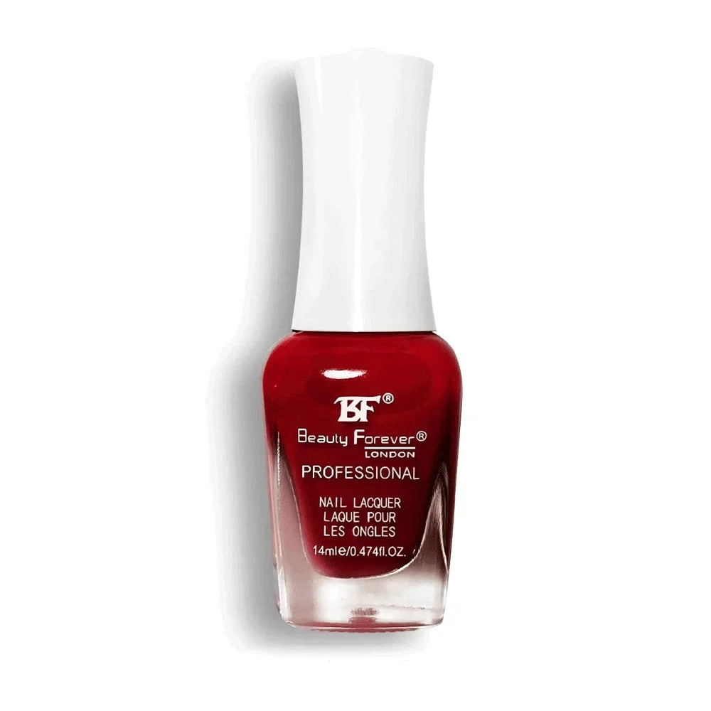 BF Beauty Forever Professional Nail Lacquer High Shine 14ml