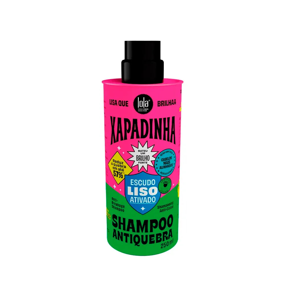 Lola From Rio Xapadinha Anti-Breakage Shampoo 250ml | Shop at CC Hair & Beauty UK
