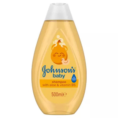 Johnsons For Baby Shampoo 500ml