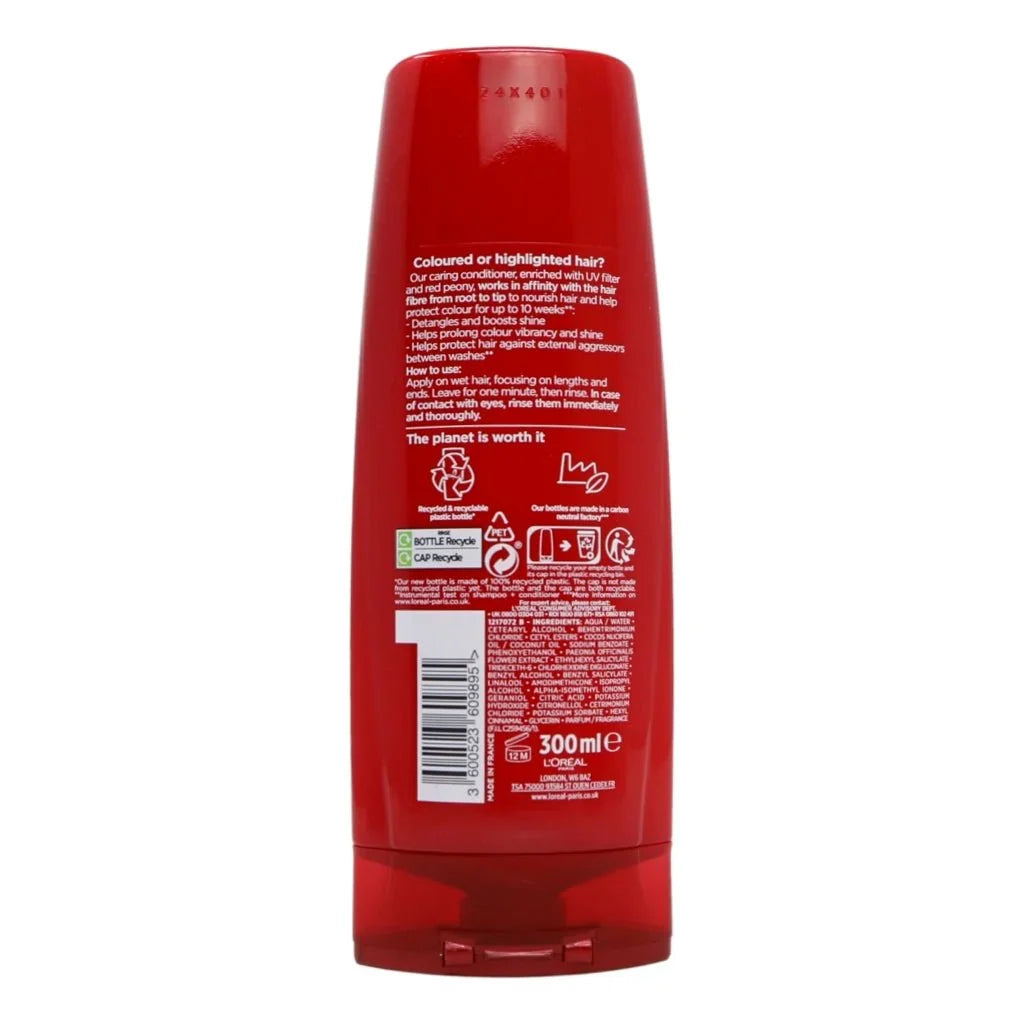 L'Oreal Elvive Conditioner Colour Protect 300ml - product detail | CC Hair & Beauty