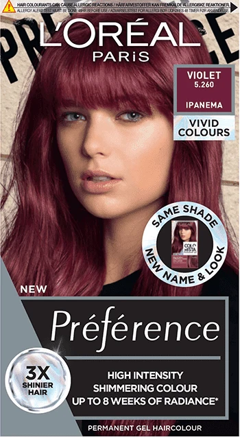 LOreal Paris Colorista Hair Colour Long-Lasting Permanent Gel Hair Dye - view 6