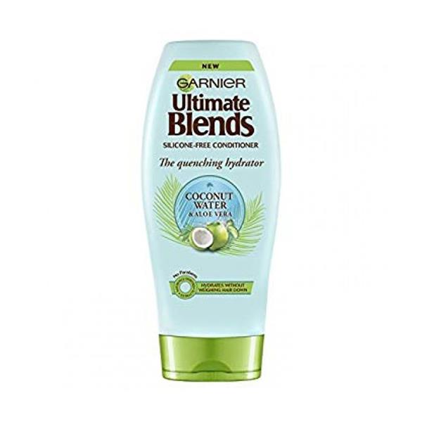 GarnierUltimate Blends Coconut Water Dry Hair Conditioner 360Ml | Shop at CC Hair & Beauty UK